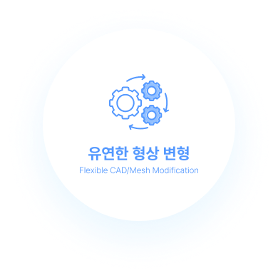 유연한 형상 변형